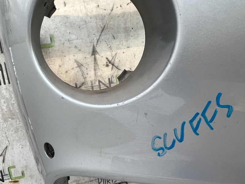 BMW X3 F25 M SPORT 2010-2014 FRONT BUMPER PDC GENUINE 8048094