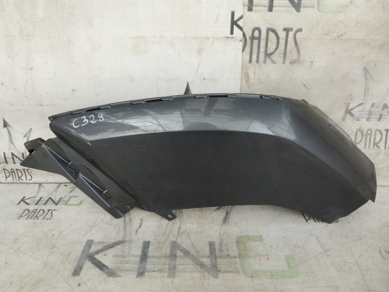 AUDI Q3 S-LINE 2014-16 FRONT BUMPER LEFT SPOLIER CORNER GENUINE 8U0807061