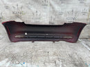 FIAT 500 2015-ON FACELIFT REAR BUMPER 735619778