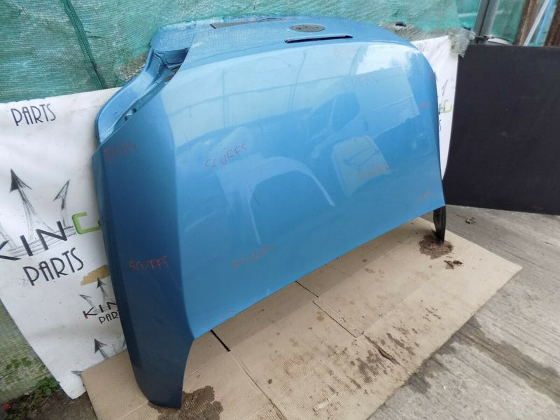FORD FOCUS MK2 CONVERTIBLE CABRIO COUPE  2005-2011 BOOTLID/TAILGATE