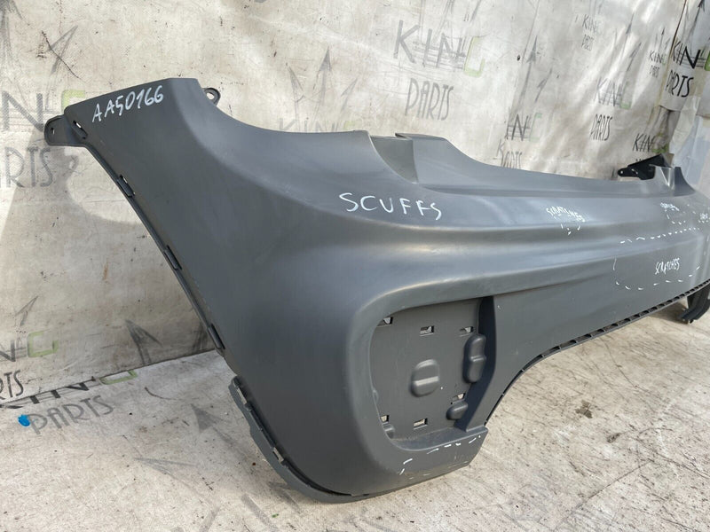 BMW MINI COOPER F56 JCW JOHN COOPER WORKS 2014-2019 REAR BUMPER 7351653