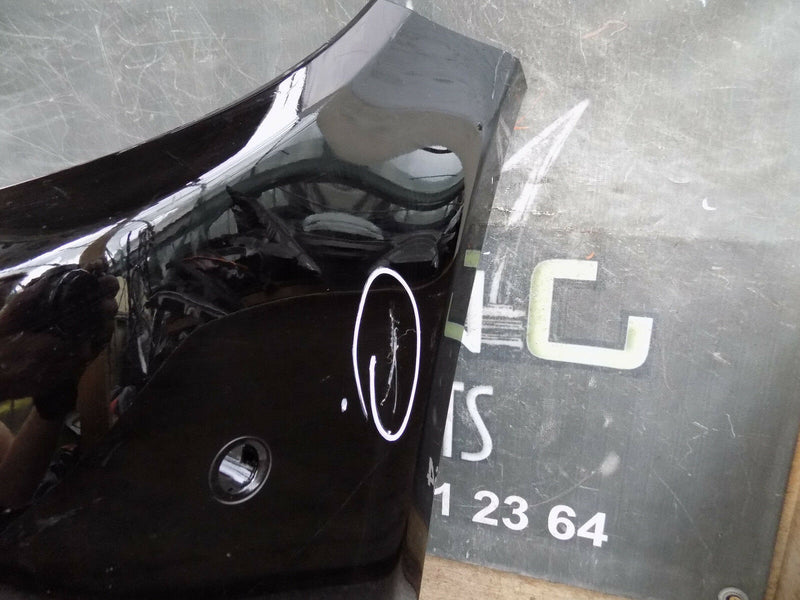MERCEDES C CLASS A205 W205 W 205 2014-2016 FRONT  BUMPER A2058800125 (A8652)