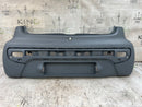 PEUGEOT 107 CITROEN C1 2005-2014 REAR BUMPER AFTERMARKET