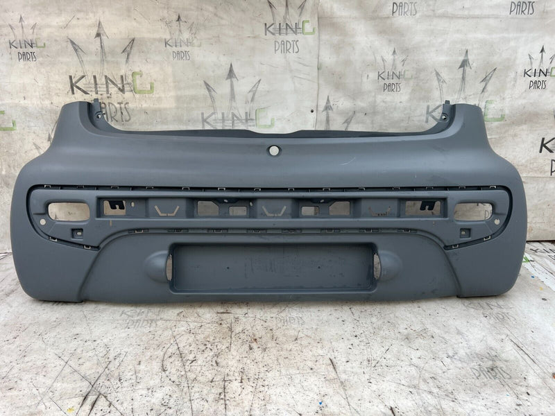 PEUGEOT 107 CITROEN C1 2005-2014 REAR BUMPER AFTERMARKET