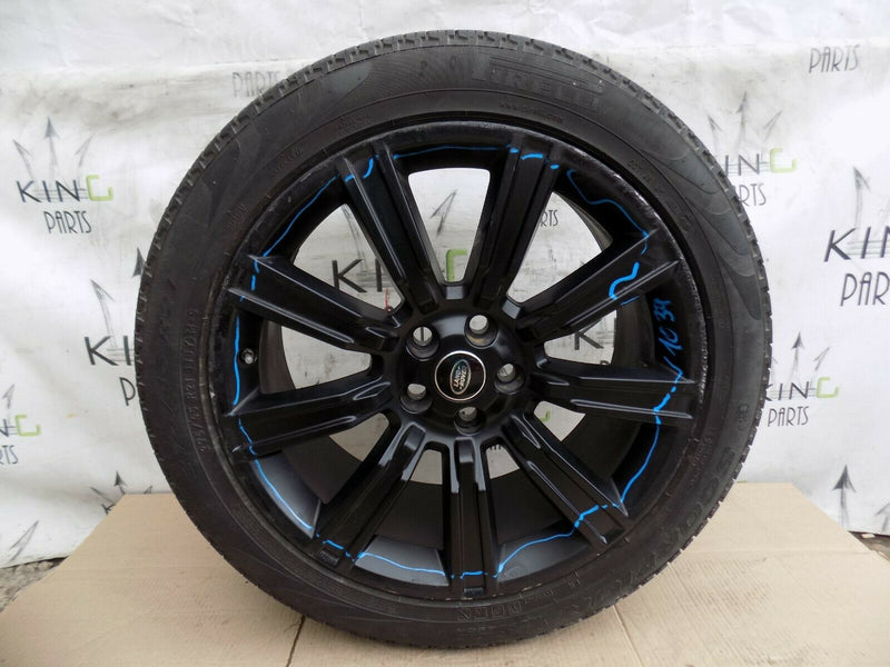 RANGE ROVER SPORT L494 21" INCH ALLOY WHEEL + TYRE 275/45 R21 9.5JX21 ET49