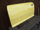 Audi A3 8P 08-13 3 Door Front Door Panel Left Passenger Side N/S Yellow