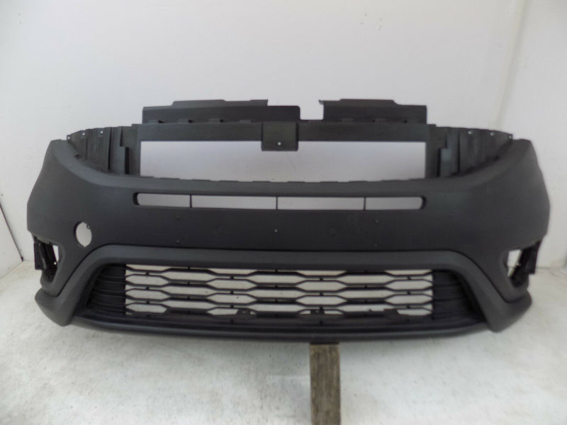 RAM ProMASTGER CITY 2016-2018 MOPAR BLACK FRONT BUMPER GENUINE 735594052