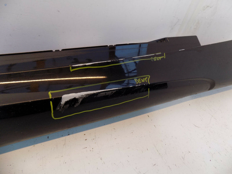 BMW 1 SERIES E87 M SPORT 5DR 04-11 SIDE SKIRT SILL COVER RIGHT DRIVER SIDE