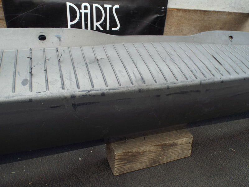 Renault Scenic 2006-2009 Rear Bumper Genuine Blue (A3472)