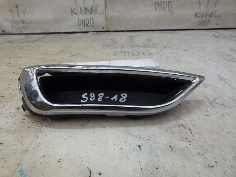 VW T-ROC 2017-2021 REAR BUMPER LEFT LOWER TRIM GENUINE 2GA807233