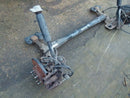 ASTRA J GENUINE SUSPENSION REAR AXLE CARRIER, HUBS, SHOCKS 134191056
