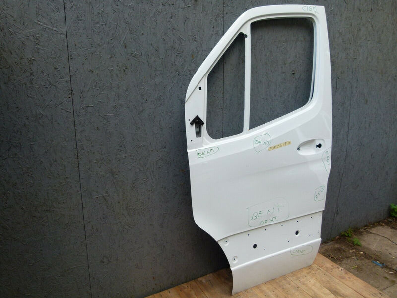 MERCEDES SPRINTER 907 910 2019-ON LEFT SIDE FRONT DOOR PANEL A9107202200