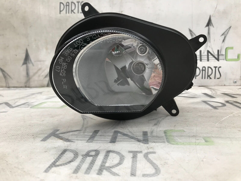 BMW S1000RR 2009-2014 K42 K46 GENUINE FRONT HEADLIGHT RIGHT SIDE 8527553