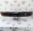 FORD GALAXY II MK2 2006-2014 BLACK REAR BUMPER GENUINE 6M21-17866-AP