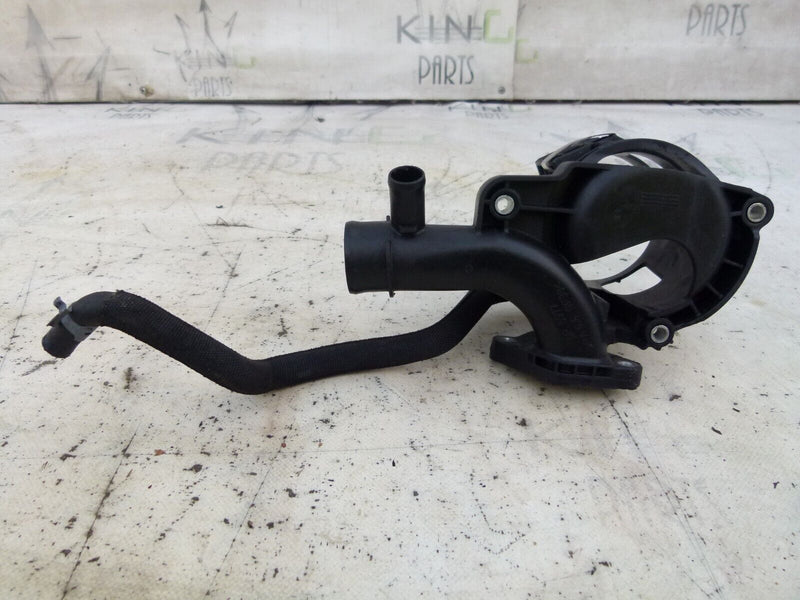 MERCEDES C W204 2007-2011 FUEL FILTER HOUSING COVER GENUINE A6512001056