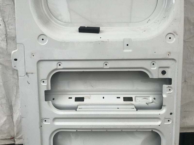 PEUGEOT BOXER RELAY DUCATO MK3 2014-22 COMPLETE REAR DOOR PANEL LEFT SIDE