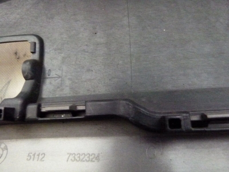 BMW X1 F48 2015-2019 REAR BUMPER PDC GENUINE 5112 7332324