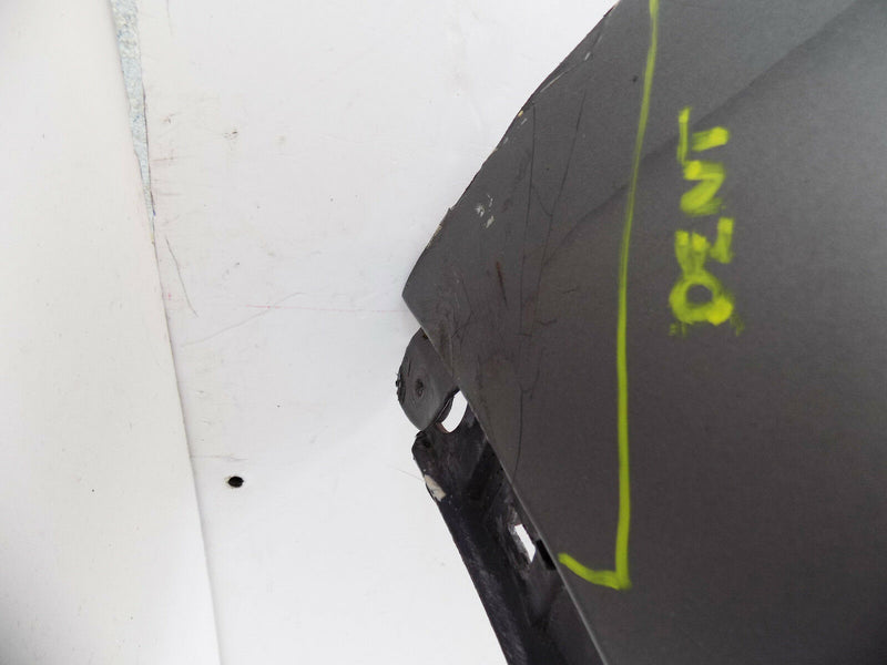PORSCHE CAYENNE 2 (92A) 2010 2011 GREY REAR BUMPER GENUINE OEM 7P5807521