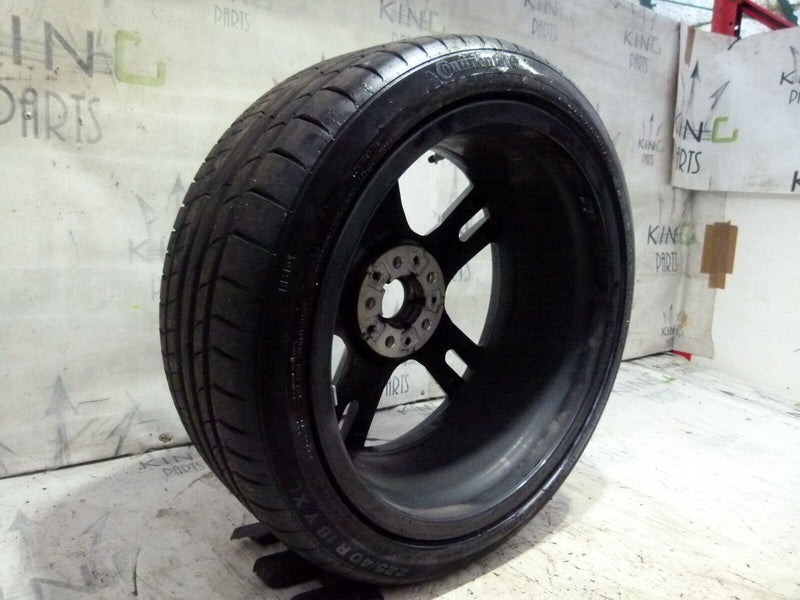 BMW 1 F40 M-SPORT 2018-ON ALLOY RIM 18" 225/40/18 8J ET57 GENUINE 8092352