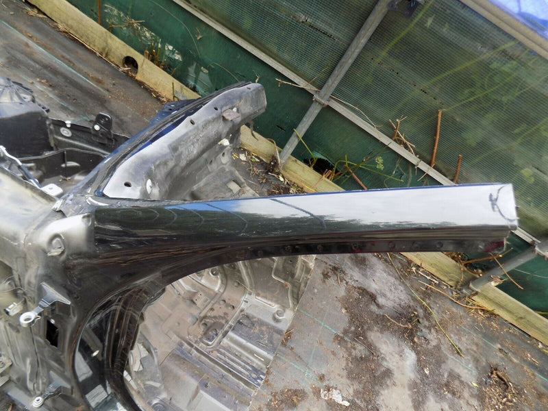 BMW F10 2010-2018 FRONT LEFT FLITCH CUT A POST QUARTER