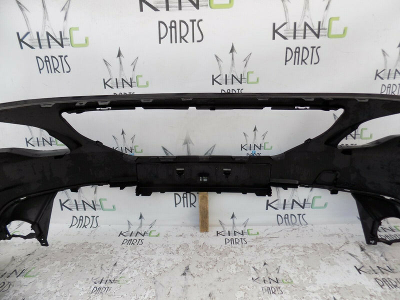 PEUGEOT 2008 FACELIFT 2017 2018 FRONT BUMPER GENUINE BLACK 9814116177