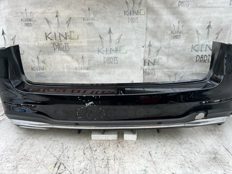 MERCEDES GLC X253 AMG LINE 2015-2018 REAR BUMPER 6xPDC A2538850200
