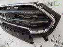 FORD ECOSPORT 2018-ON FACELIFT GENUINE FRONT BUMPER GRILL GN15-17B968