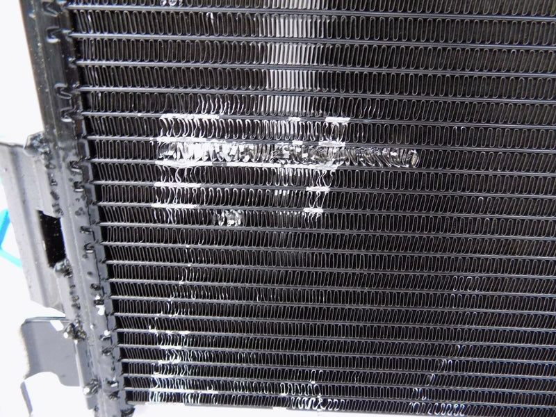 AUDI Q7 10-15 AIR CONDITION AC RADIATOR COOLING CONDENSER GENUINE 4M0816411B (04