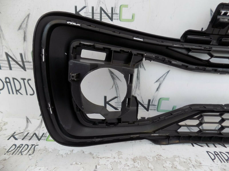 VW UP 2016-ON FACELIFT GENUINE FRONT BUMPER CENTRE GRILL 1S0853677F