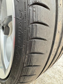 AUDI A4 S4 8W B9 SPORT BBS ALLOY WHEEL RIM 20' 9Jx20H2 ET34 TYRE 265x30 R20 1689