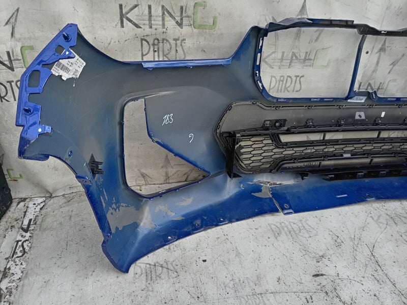BMW X1 U11 M SPORT 2022-ON FRONT BUMPER GENUINE 51119881918