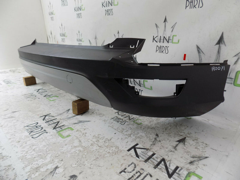 FORD KUGA MK2 2012 2013 2014 2015 BLACK REAR BUMPER GENUINE CV44-17D781-A