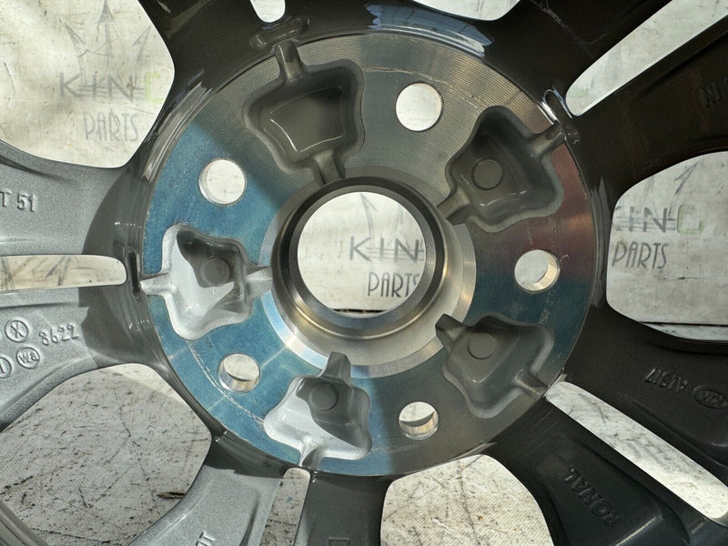 KIA VENGA YN 2010-16 GENUINE ALLOY WHEEL RIM 16' 6Jx16H2 ET51 52910-1P650