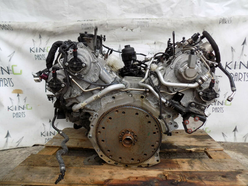 Audi S4/S5 B9 2017-2021 Complete Engine 3.0 TFSI Petrol Code CWG - Low Milage