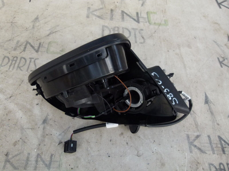 VAUXHALL ASTRA K 2015-19 DRIVER RIGHT SIDE WING MIRROR GENUINE 39176306