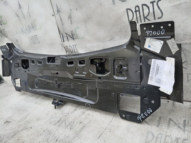 VAUXHALL ASTRA K 2015-20 REAR TAILGATE BOOT LID PANEL ASSY 39157663