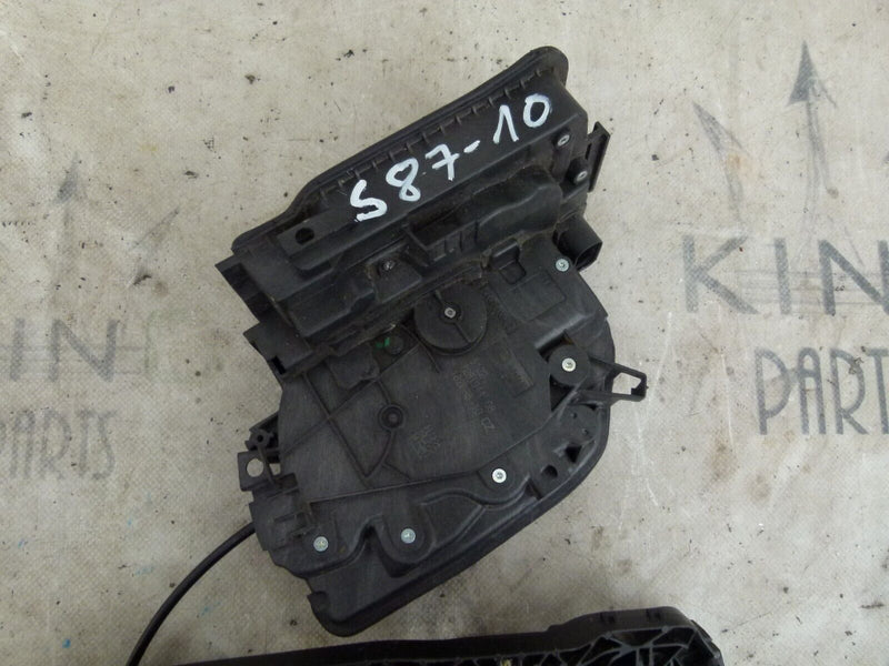 MINI COUNTRYMAN F60 2017-20 REAR RIGHT DOOR LOCK GENUINE 7281944