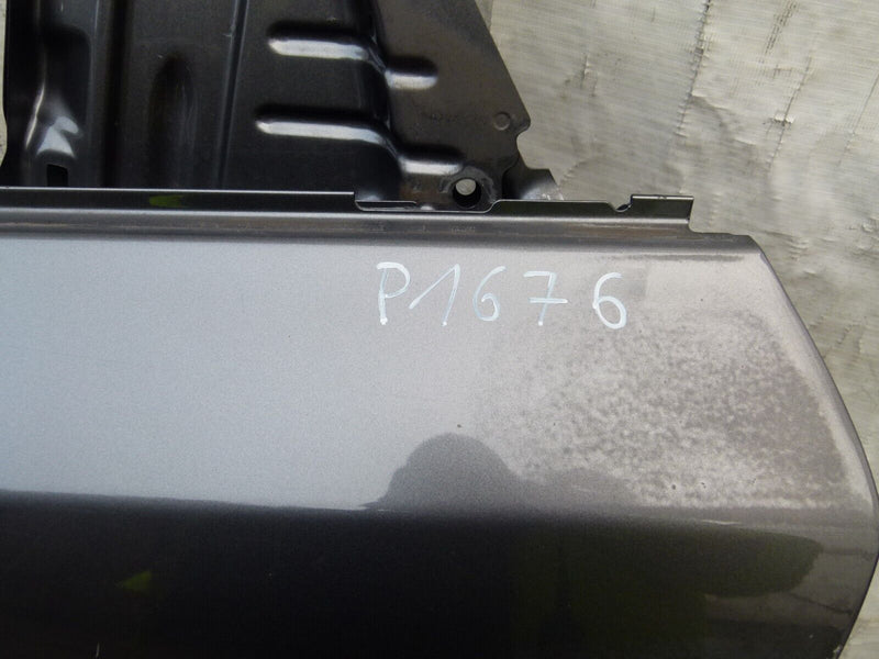 JAGUAR F-PACE X761 2016-ON GENUINE REAR DOOR SHELL PANEL IN GREY