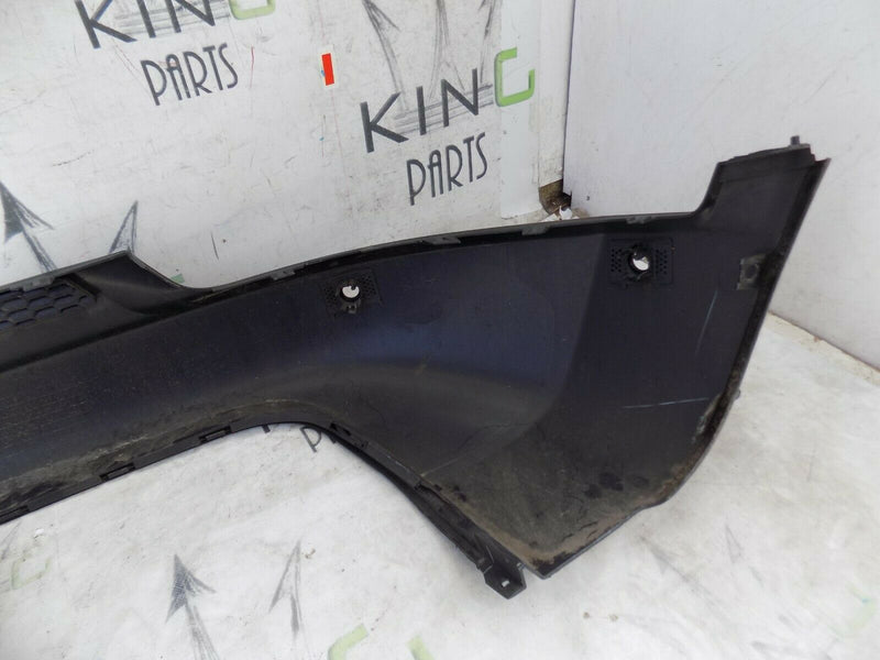 JEEP Compass 2017-On Rear Bumper Lower Part Diffuser Genuine