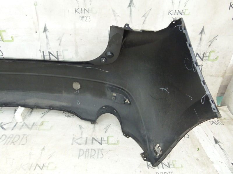 MAZDA 3 HATCHACK SPORT 2013-2016 REAR BUMPER GENUINE BHN950221
