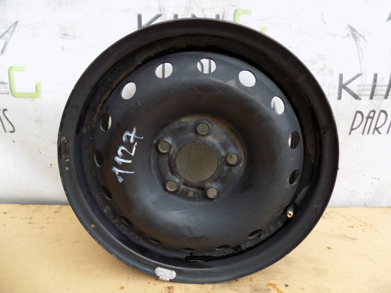 NISSAN E-NV200 2014-ON 15" ALLOY WHEEL SPARE WHEEL 15X6J 40300-4FA0B