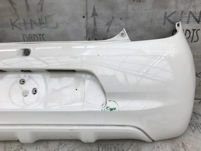 PEUGEOT 108 2014-2017 REAR BUMPER GENUINE 521590H070