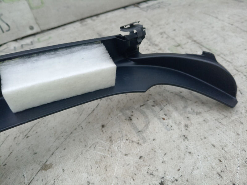 MERCEDES C CLASS W205 2014-18 REAR LEFT BEZEL ON REAR SEATS A2056900225 #