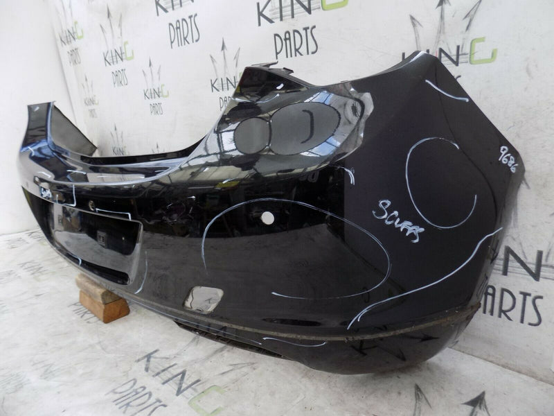 VAUXHALL ASTRA J MK6 2009-2012 REAR BUMPER GENUINE 13266587