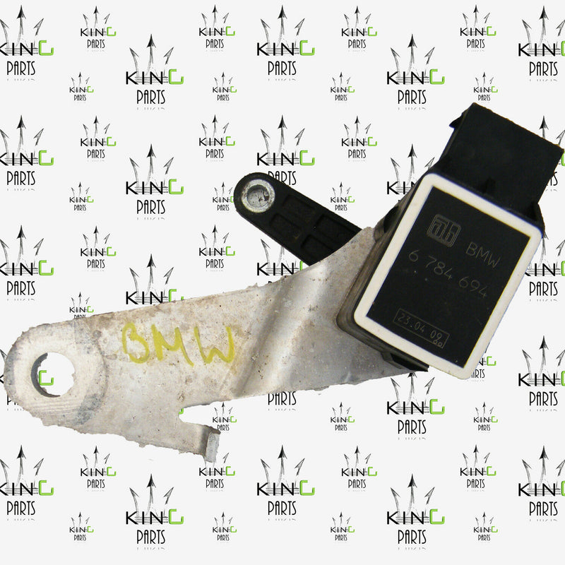 BMW 5 SERIES E60 M5 2003-10 RHD HEADLIGHT LEVEL HEIGHT SENSOR REAR LEFT 6784694