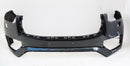 VOLVO XC 90 XC90 2015 2016 2017 BLACK FRONT BUMPER GENUINE (A0348) KING PARTS