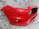 FORD FIESTA MK8 2013-2016 FRONT BUMPER C1BB17757C - GENUINE