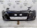 TOYOTA AVENSIS 2009-2011 T250 FRONT BUMPER GENUINE IN BLUE 52119-05190