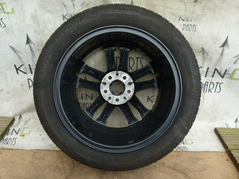 BMW F40 F44 GENUINE ALLOY WHEEL RIM 7,5JX17H2 ET54 17" 6856087 205/55 R17