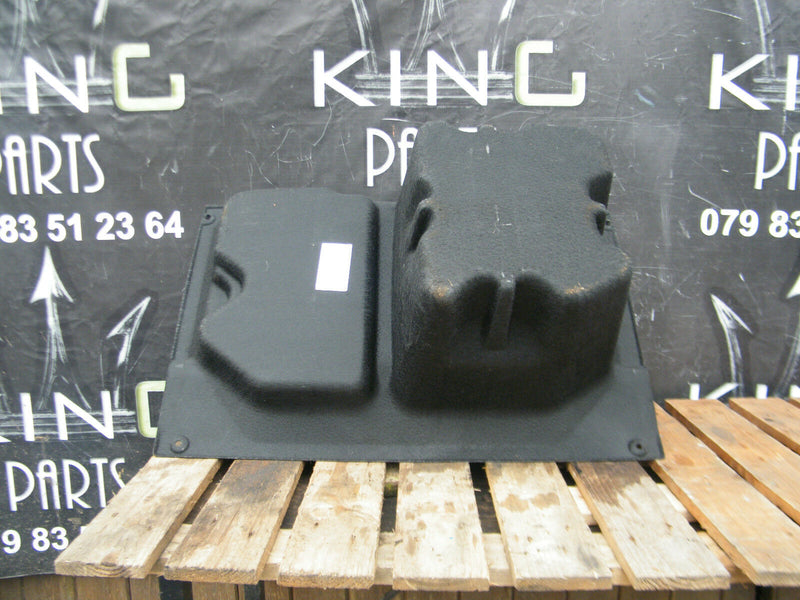 BMW 3 Series E90 E91 2005-2011 GENUINE BOOT FLOOR TRUNK STORAGE TRAY CARPET